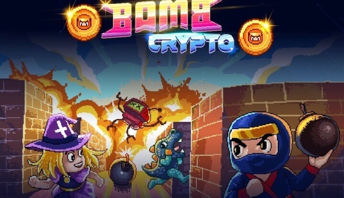 Bomb Crypto (BCOIN) cai mais de 70% em um mês%; é o fim do jogo? 