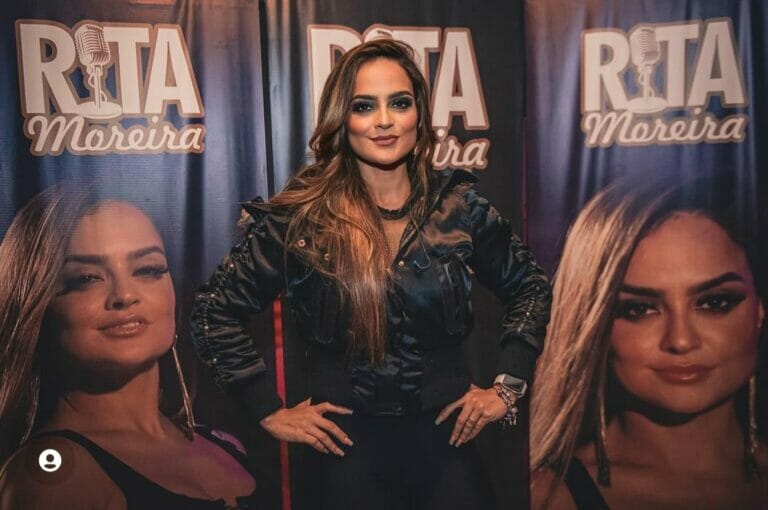 Festival consagrado no Brasil inteiro recebe a cantora Rita Moreira no fim de semana - 1