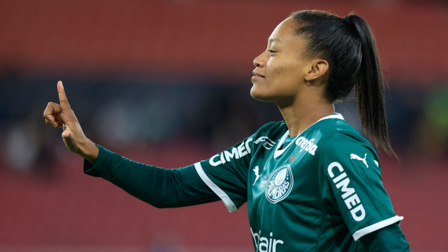 Letal na bola aérea, Palmeiras vence America de Cali e está na final da Libertadores Feminina - 1