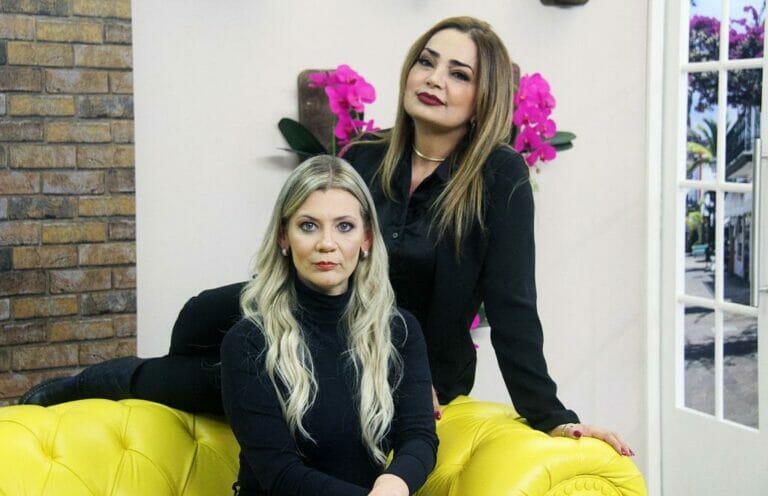 Nani Venâncio e Camila Silveira lançam canal EllasTV - 1