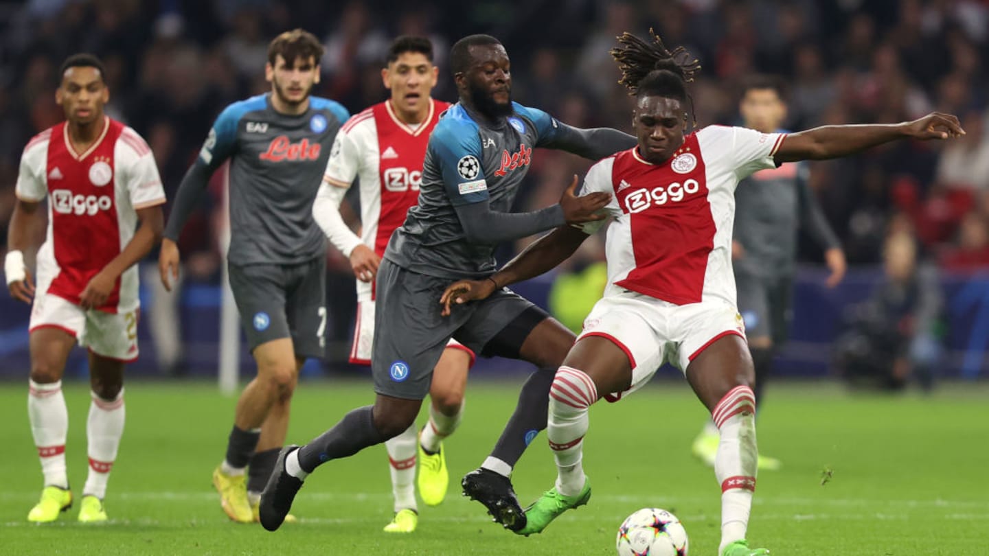 Napoli x Ajax: onde assistir ao vivo na TV, horário, provável escalação, últimas notícias e palpite - 2