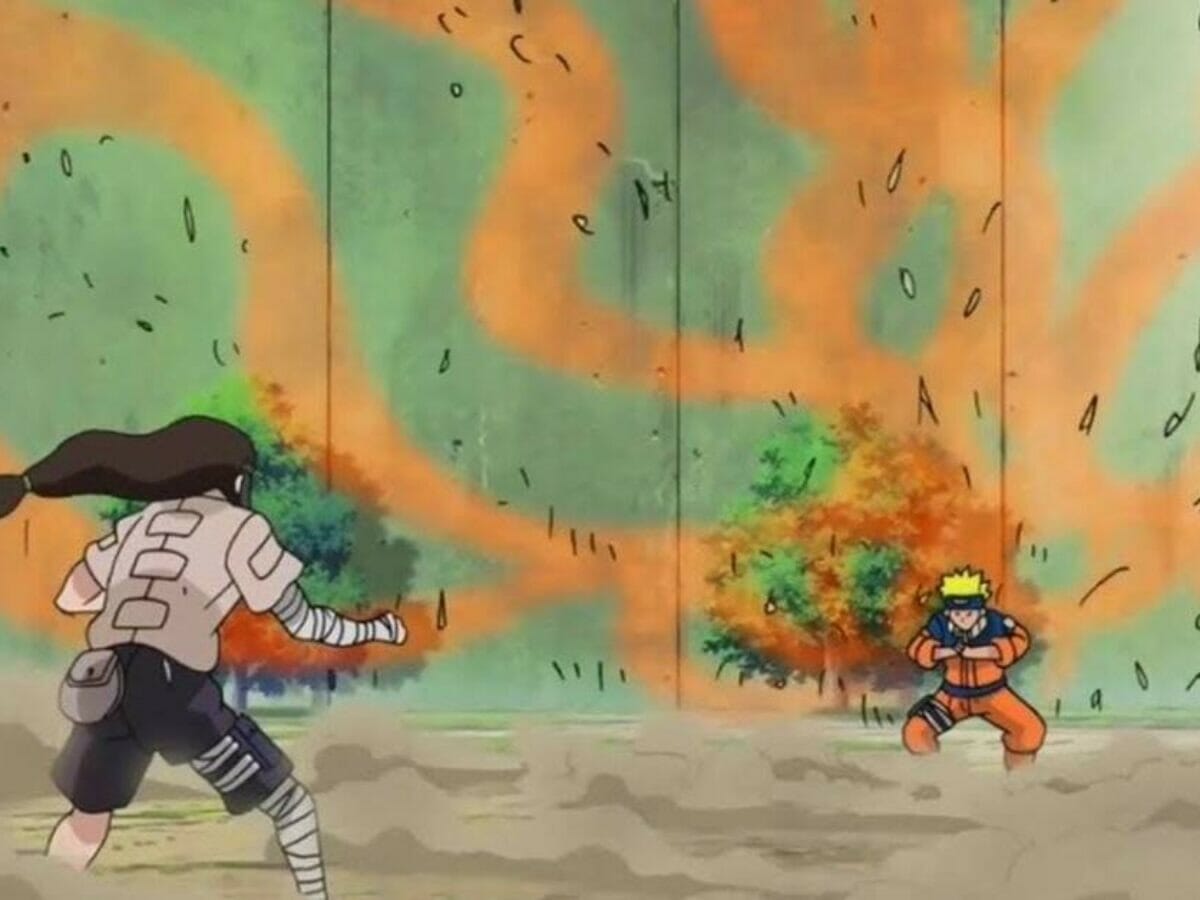 Naruto copiou uma das melhores lutas de anime famoso - 1
