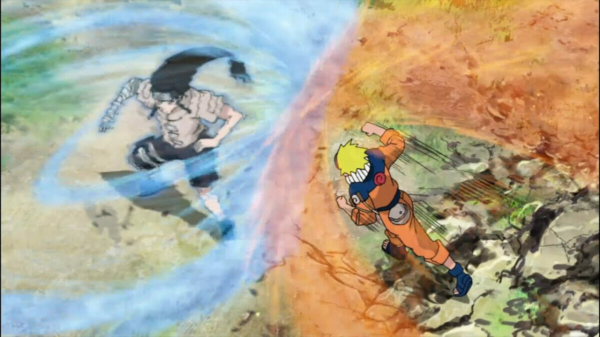 Naruto copiou uma das melhores lutas de anime famoso - 3