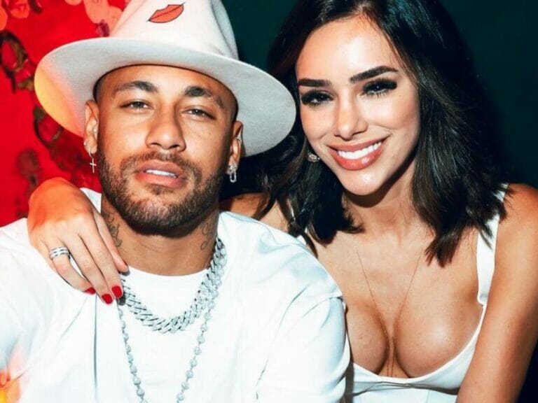 Neymar e Bruna Biancardi se reencontram em Paris após fim de namoro - 1