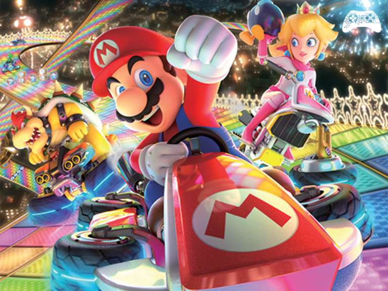 Nintendo confirma lançamentos de jogos físicos para o Nintendo Switch no Brasil durante a BGS - 1