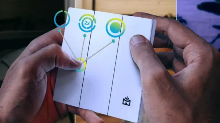 Positivo lança Smart Botão para conectar dispositivos de casa inteligente - 1