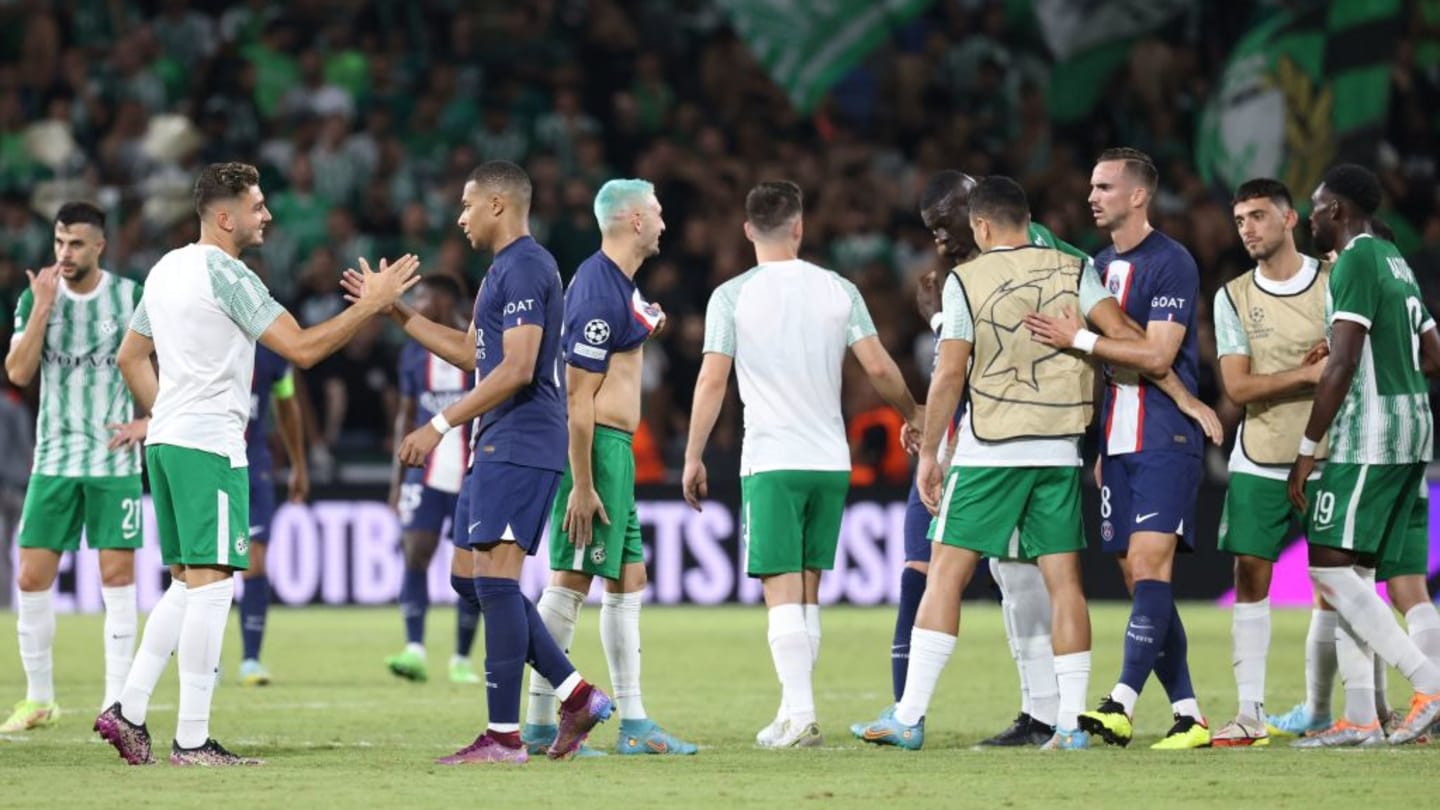 PSG x Maccabi Haifa: onde assistir ao vivo na TV, horário, provável escalação, últimas notícias e palpite - 2