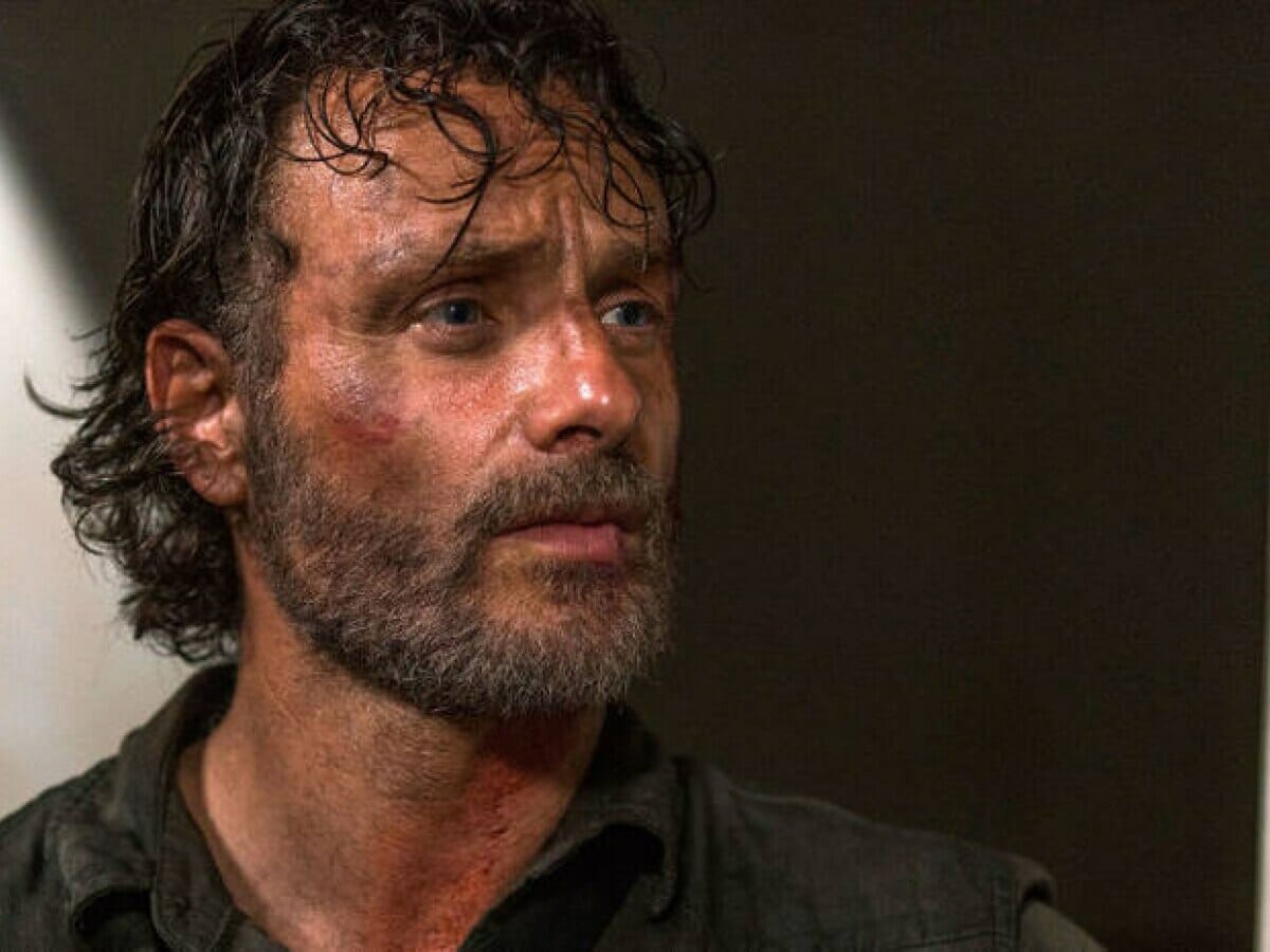 Rick Grimes de The Walking Dead está na “mais assustadora” série da Netflix; saiba mais - 1