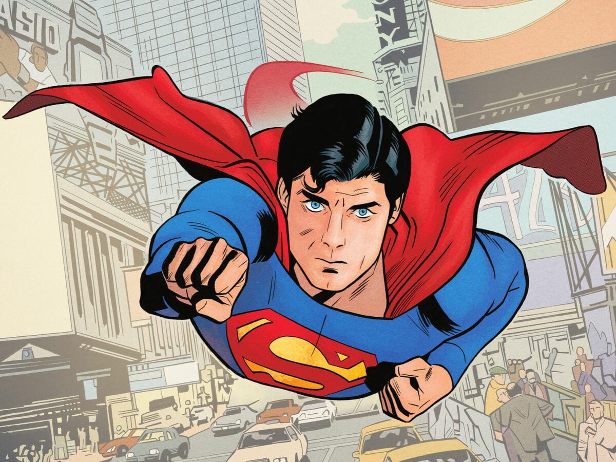 Superman revela qual é o melhor Robin - 1