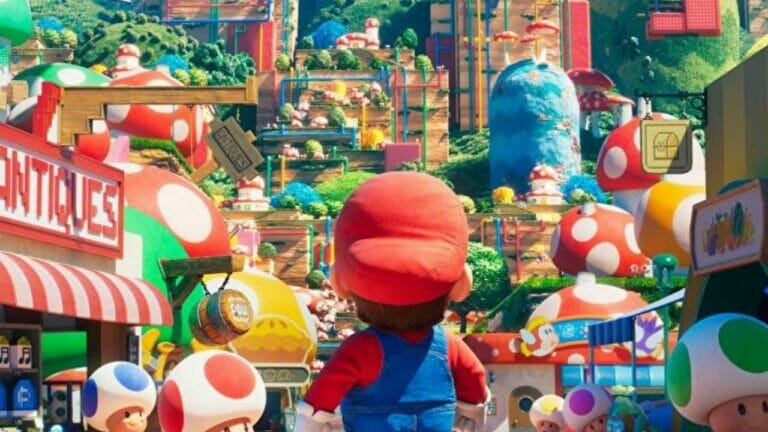 Universal revela primeiro trailer do filme The Super Mario Bros. - 1
