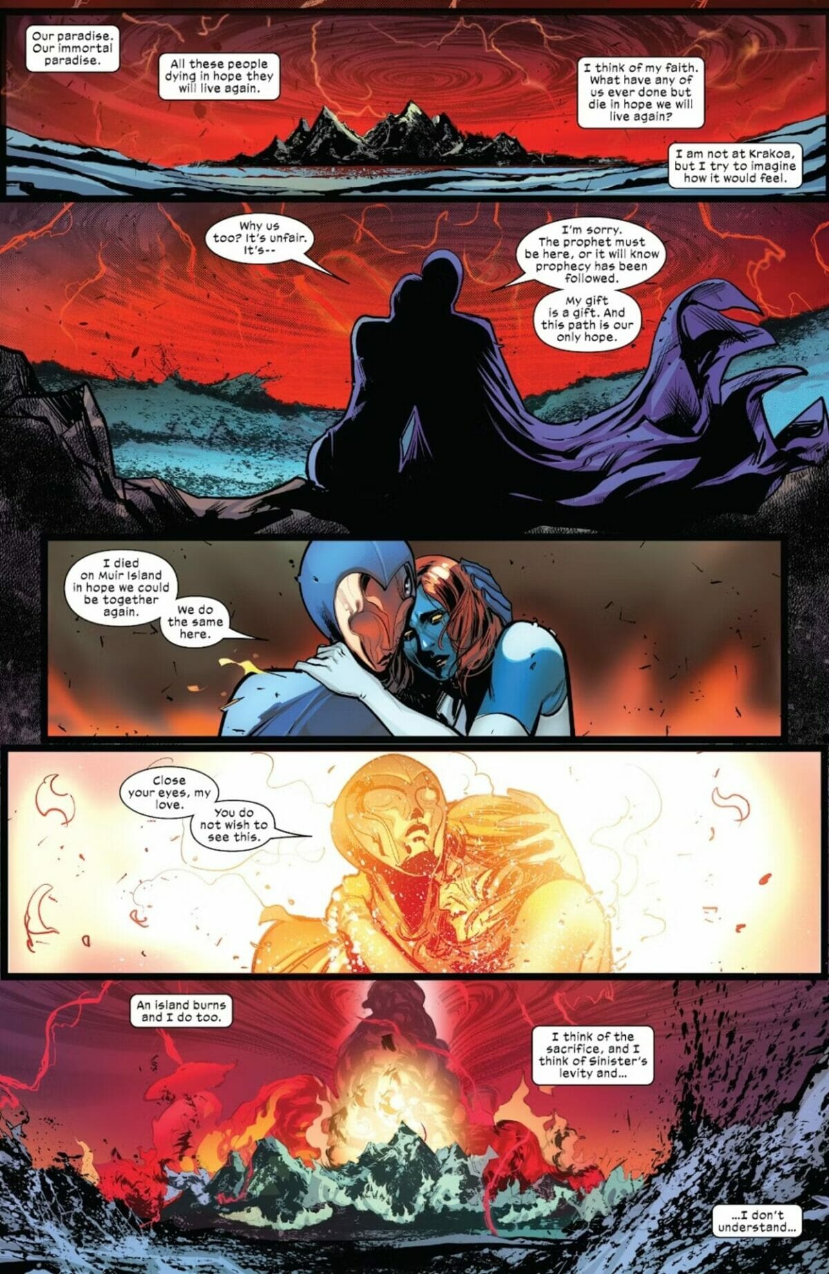 X-Men acabam de perder seu local mais seguro - 2
