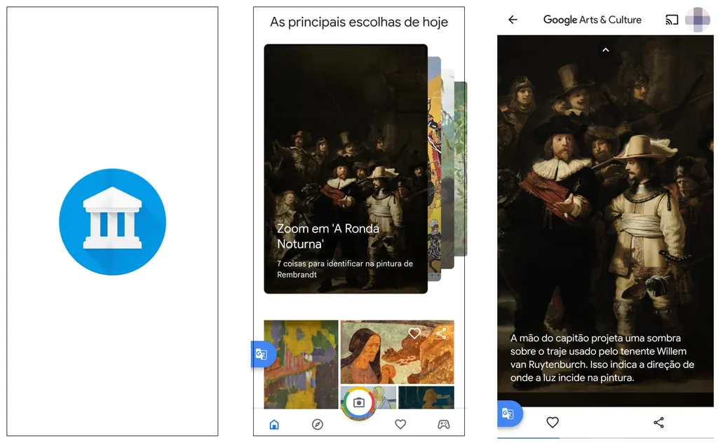 5 apps para quem quer aprender sobre arte - 2