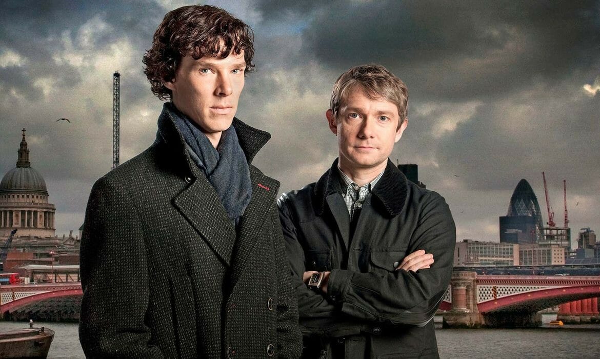 7 filmes e séries sobre Sherlock Holmes para ver após Enola Holmes 2 - 8