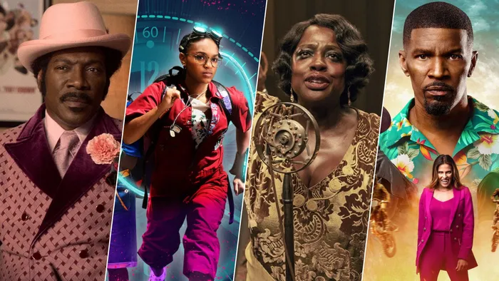 8 filmes com protagonistas negros para assistir Netflix - 1