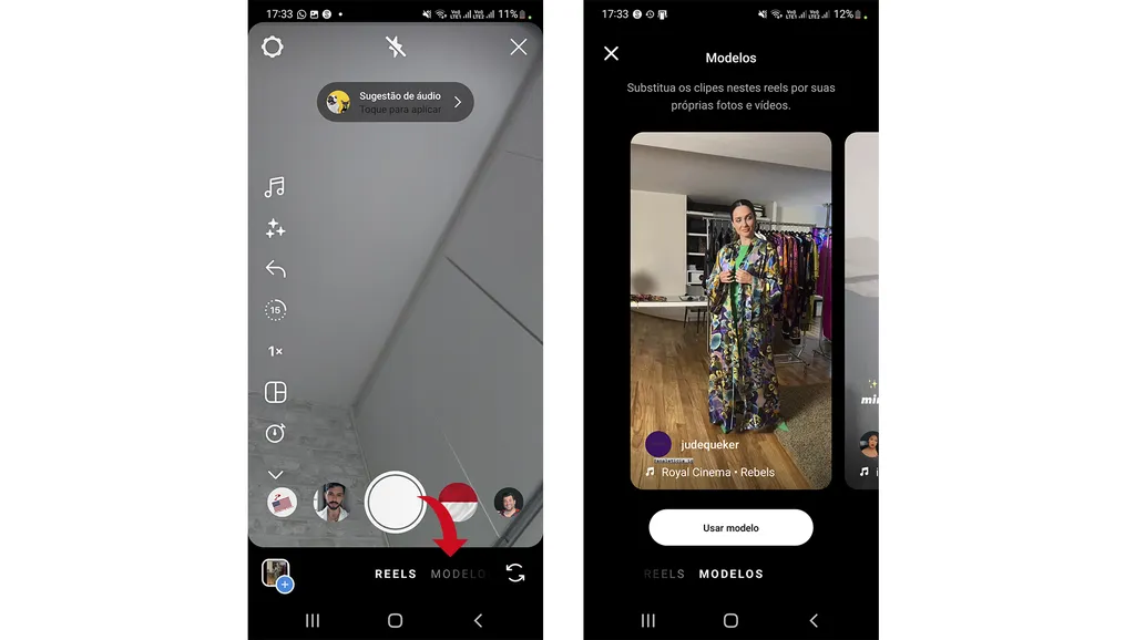 9 grandes novidades do Instagram Reels lançadas em 2022 - 2