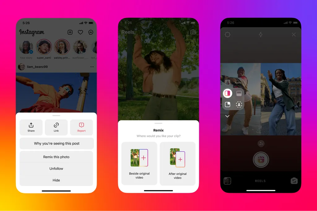 9 grandes novidades do Instagram Reels lançadas em 2022 - 7