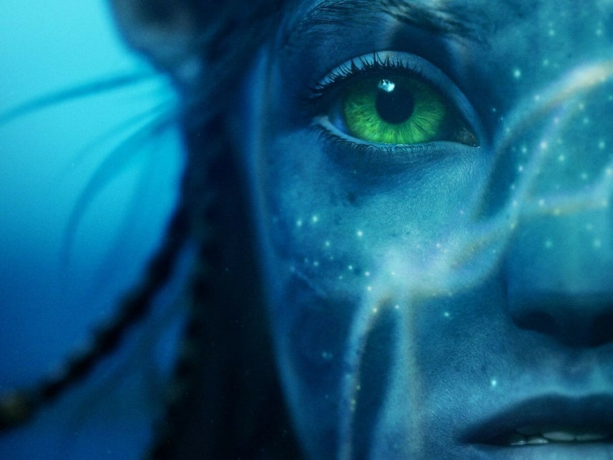 Avatar 2 faz atriz soluçar de tanto chorar - 1