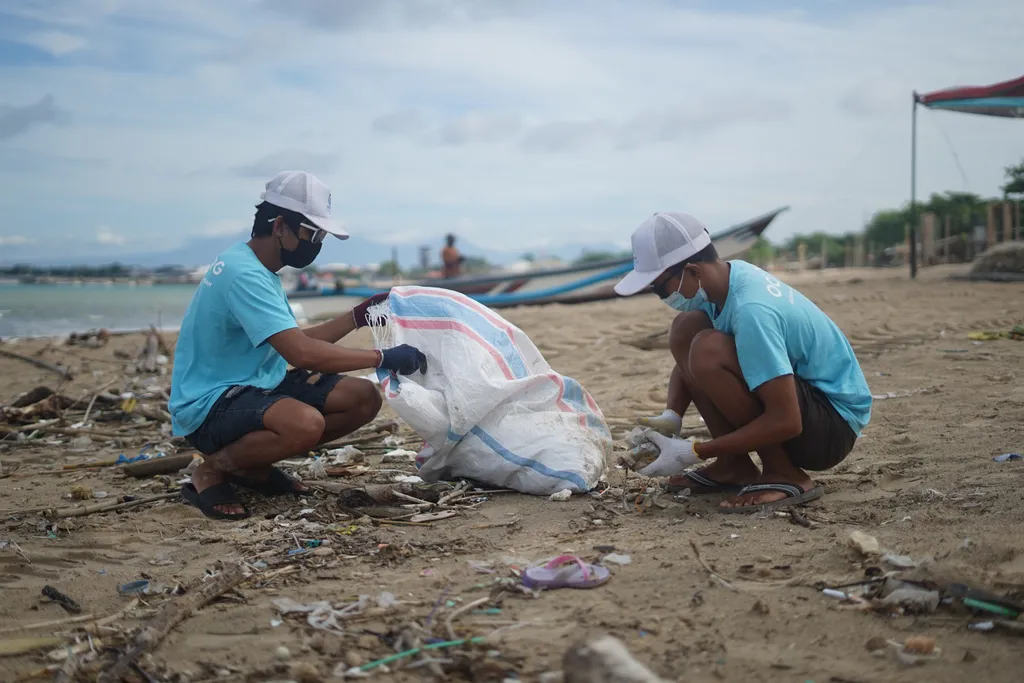 Preservar o meio ambiente é um esforço coletivo (Imagem: OCG Saving The Ocean/Unsplash)