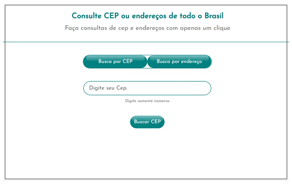 Como saber meu CEP? 4 formas de descobrir - 3