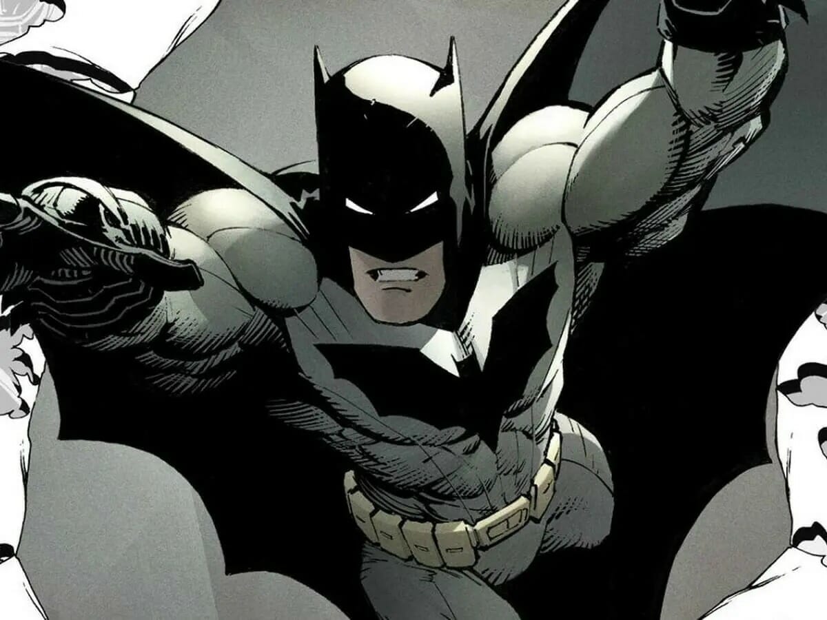 DC revela o motivo da principal regra do Batman - 1
