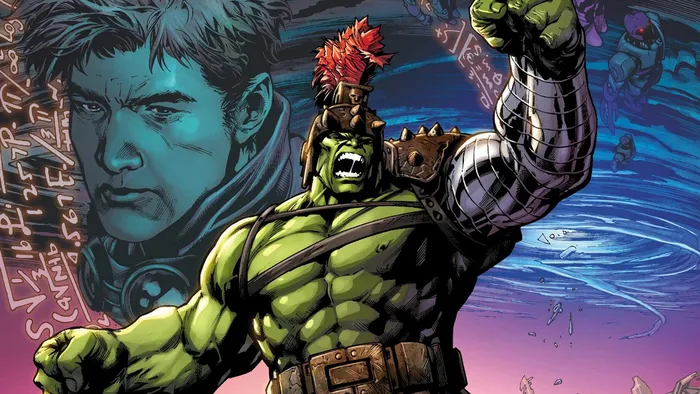 Hulk é um homem ou um monstro? Marvel tem a resposta em prévia de HQ - 1