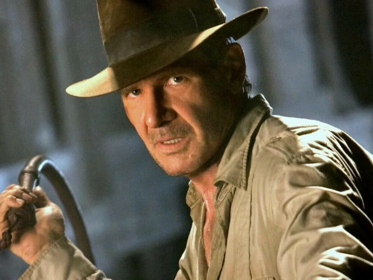 Indiana Jones 5 foi totalmente feito para Harrison Ford; entenda - 1