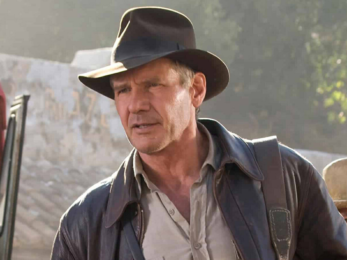 Indiana Jones 5 foi totalmente feito para Harrison Ford; entenda - 2