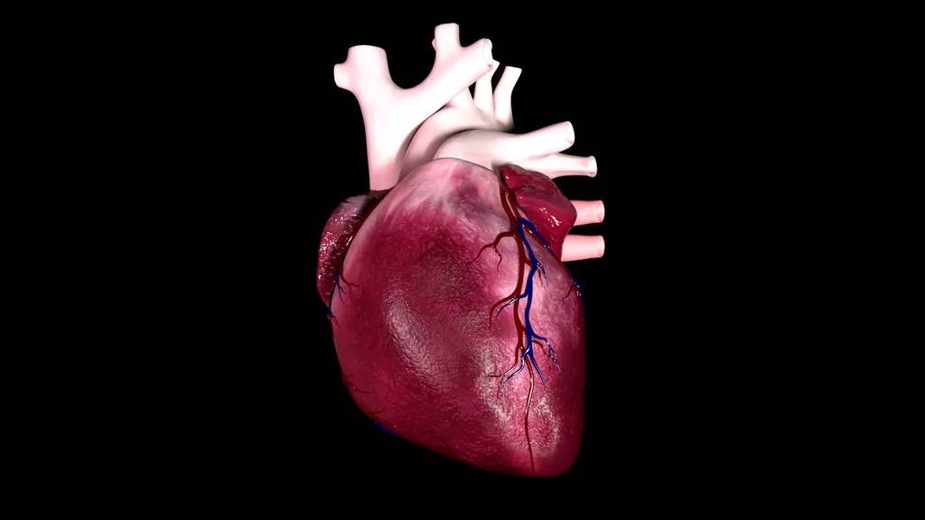 Inteligência artificial prevê risco de ataque cardíaco a partir de raio-X - 2