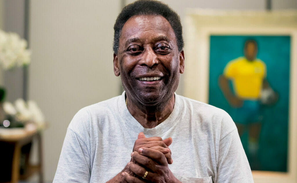 Internado, Pelé tem estado de saúde atualizado: “Estável” - 2