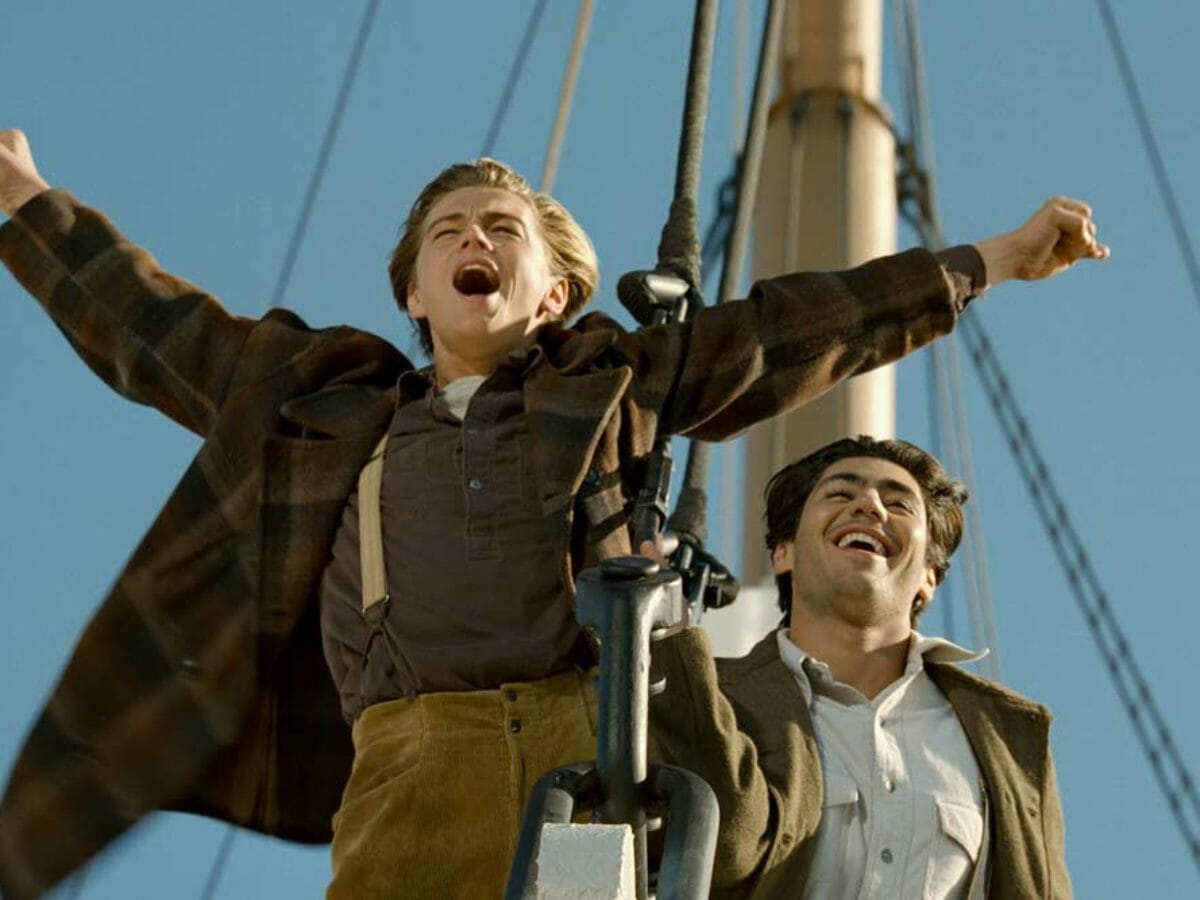 Leonardo DiCaprio quase perdeu papel em Titanic e a culpa foi dele - 1