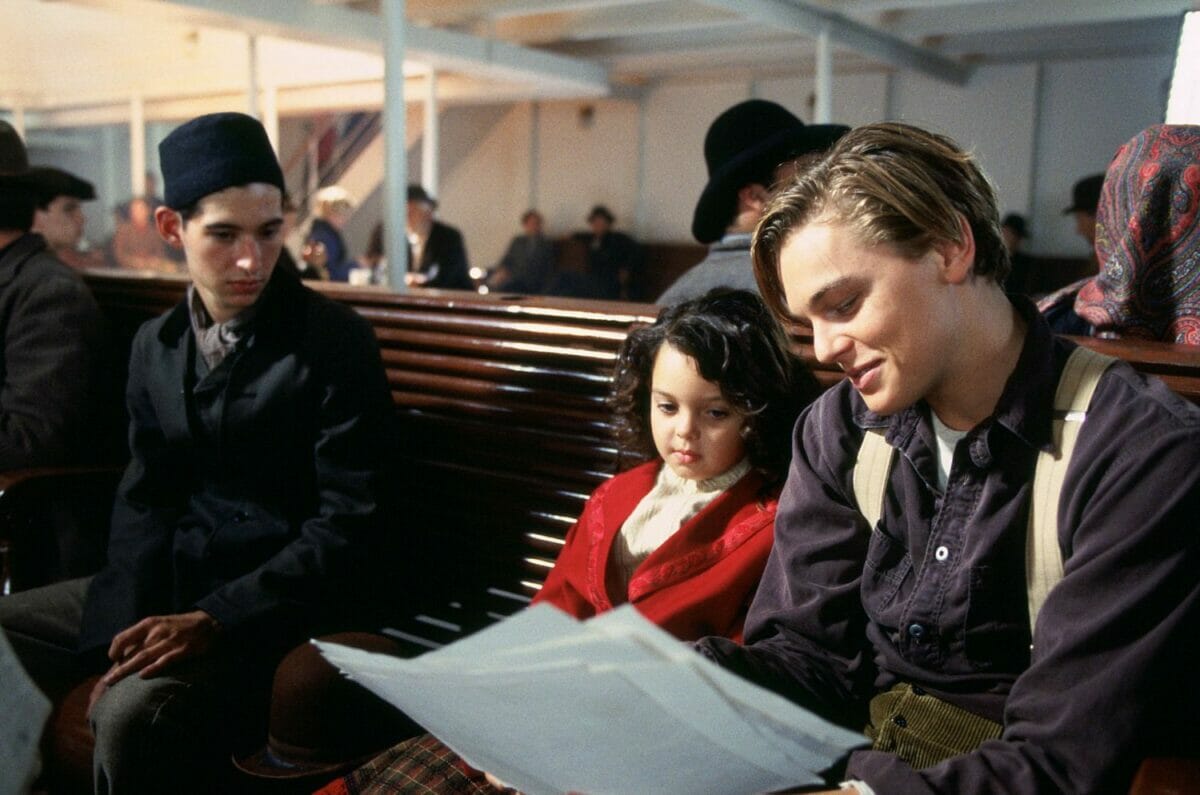 Leonardo DiCaprio quase perdeu papel em Titanic e a culpa foi dele - 2
