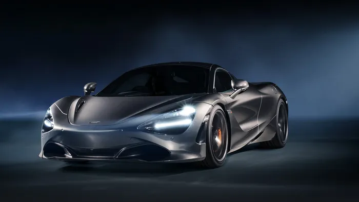 McLaren pode lançar sedan elétrico para rivalizar com Porsche Taycan - 1