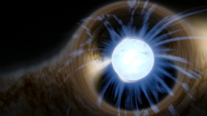 O que tem no núcleo de uma estrela de nêutrons? Cientistas devem descobrir logo - 1