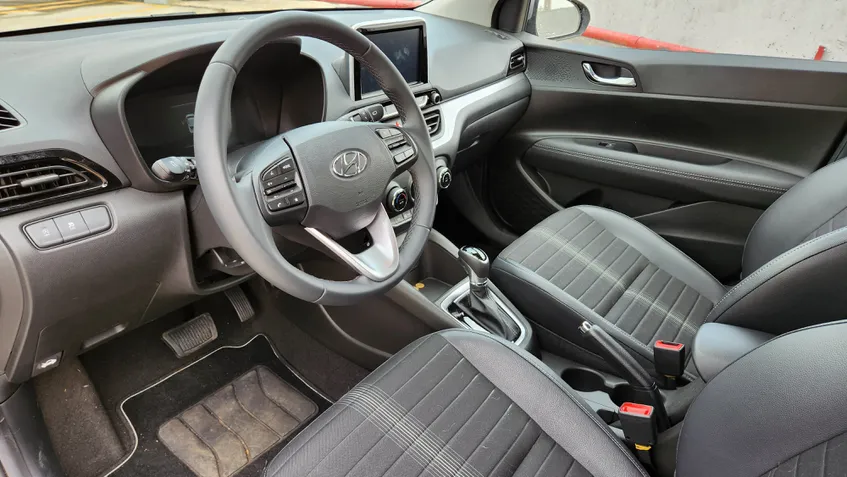 Novo Hyundai HB20 2023 (Review)