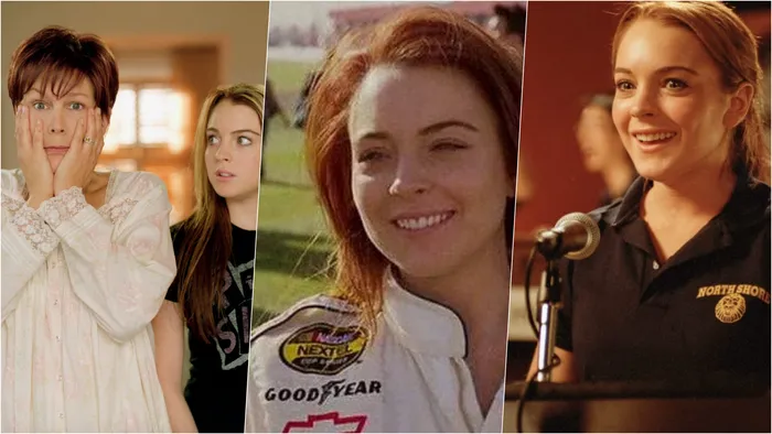 Os 7 melhores filmes com Lindsay Lohan - 1