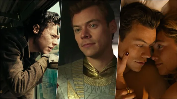 Os melhores filmes com Harry Styles - 1