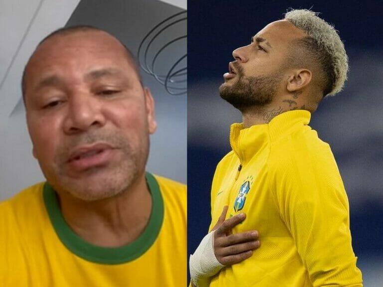 Pai de Neymar desabafa sobre estreia do filho na Copa do Catar: “Nada será fácil” - 1