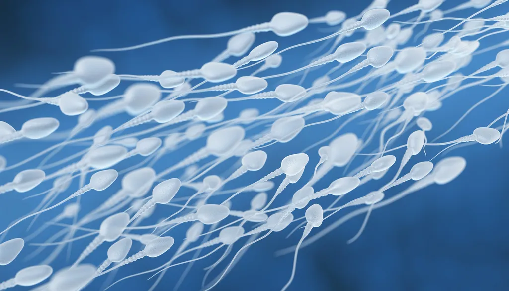 Quantidade de esperma produzido diminuiu quase 50% ao longo das décadas - 2