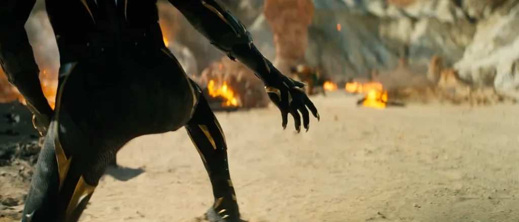 Quem é o novo Pantera Negra em Wakanda para Sempre? - 2