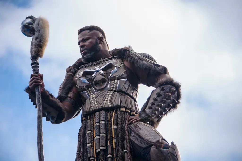 Quem é o novo Pantera Negra em Wakanda para Sempre? - 5