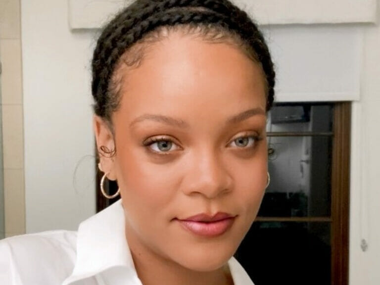 Rihanna revela o real motivo de não divulgar nome e foto de seu filho com A$AP Rocky - 1