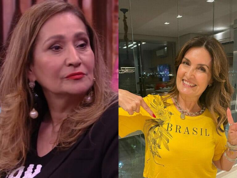 Sonia Abrão esquece ranço e volta a elogiar Fátima Bernardes: “Não comprometeu” - 1