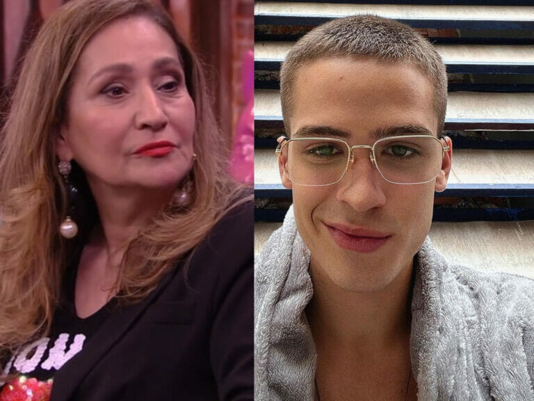 Sonia Abrão se irrita com João Guilherme após cantor xingar cidade paulista: “Desnecessário” - 1