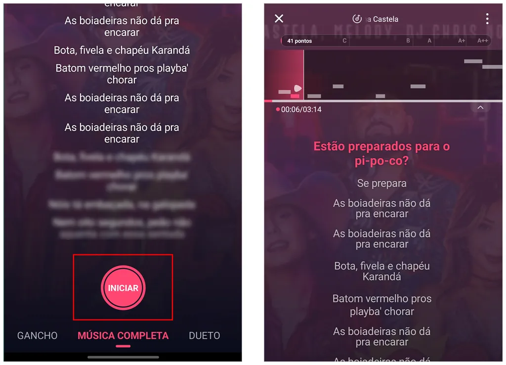 StarMaker | Como usar o aplicativo de karaokê - 4