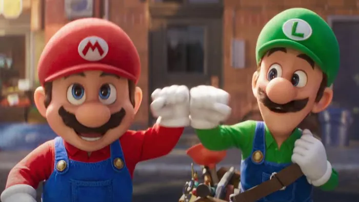 Super Mario Bros. | Novo trailer traz referências a clássicos e mais personagens - 1