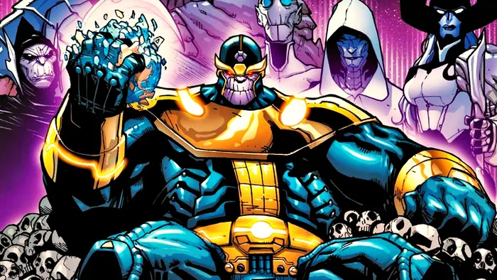Thanos lista quem são os 6 únicos heróis que considera inimigos dignos - 1