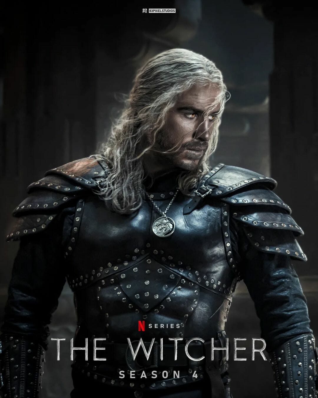 The Witcher: Substituto de Henry Cavill se torna Geralt em imagem; veja - 2