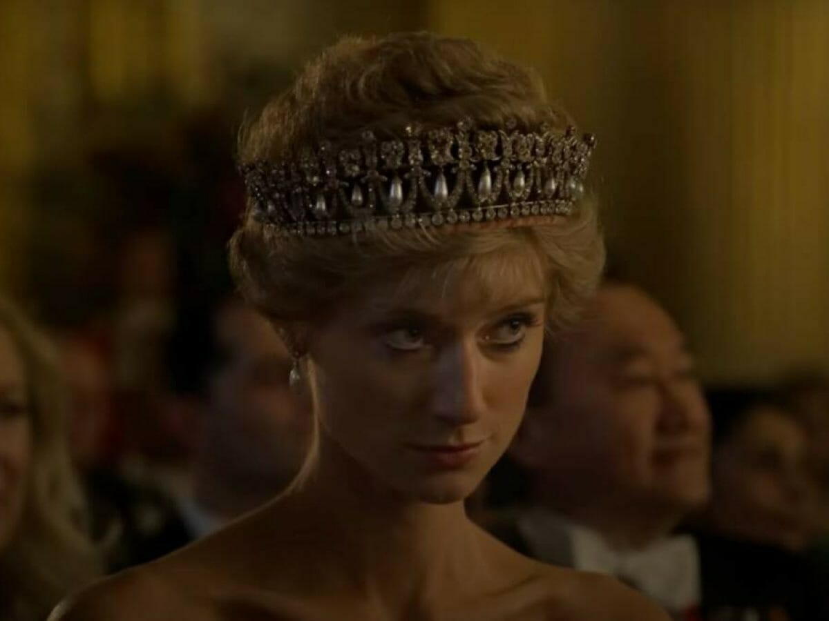 Vestido de Diana em The Crown significa mais do que você pensa - 1