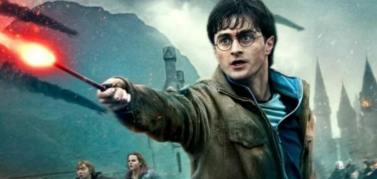 10 vezes em que Harry Potter foi vilão nos filmes - 11