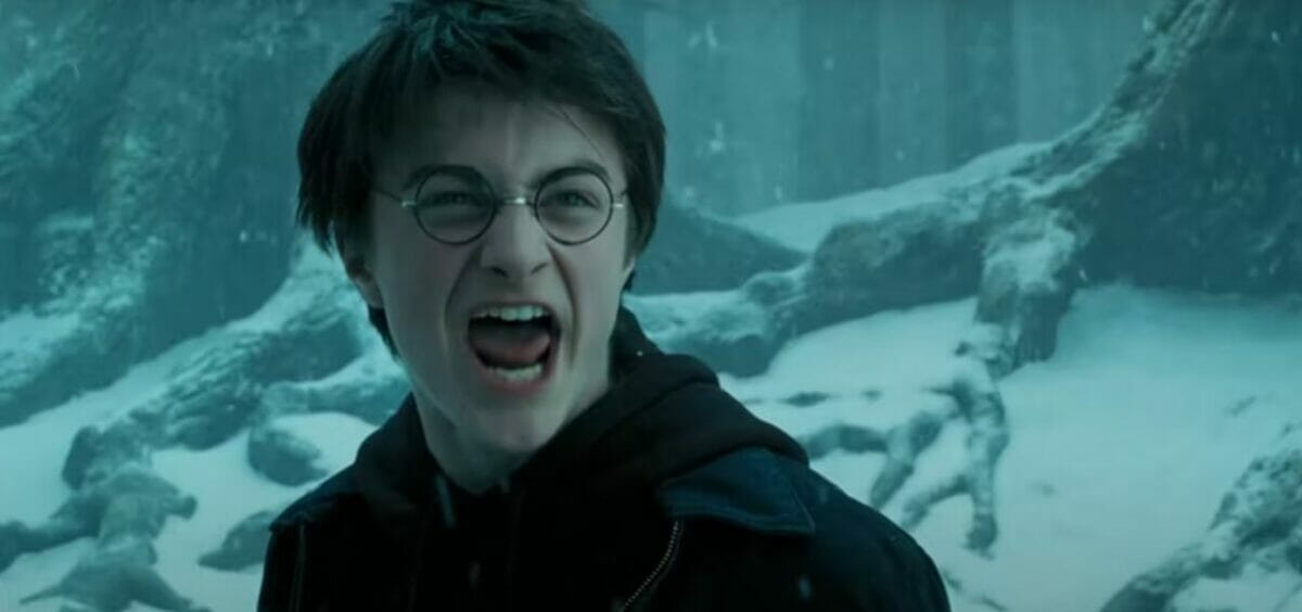 10 vezes em que Harry Potter foi vilão nos filmes - 4